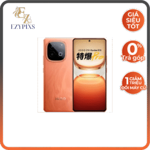 Vivo iQOO Z10 Turbo Pro (Snapdragon 8s Gen 4 - Pin 7000mAh)