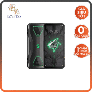 Xiaomi Black Shark 3 Pro 5G (Snapdragon 865 - Màn 2K+)